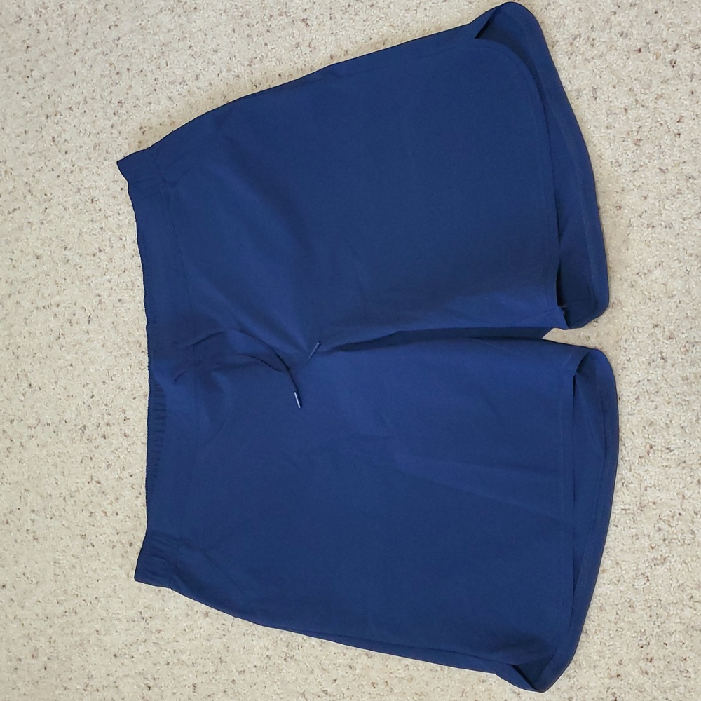 Lands' End Women's Navy Swim Shorts